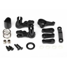 Traxxas Steering bellcranks servo saver servo saver spring servo TRX6845X