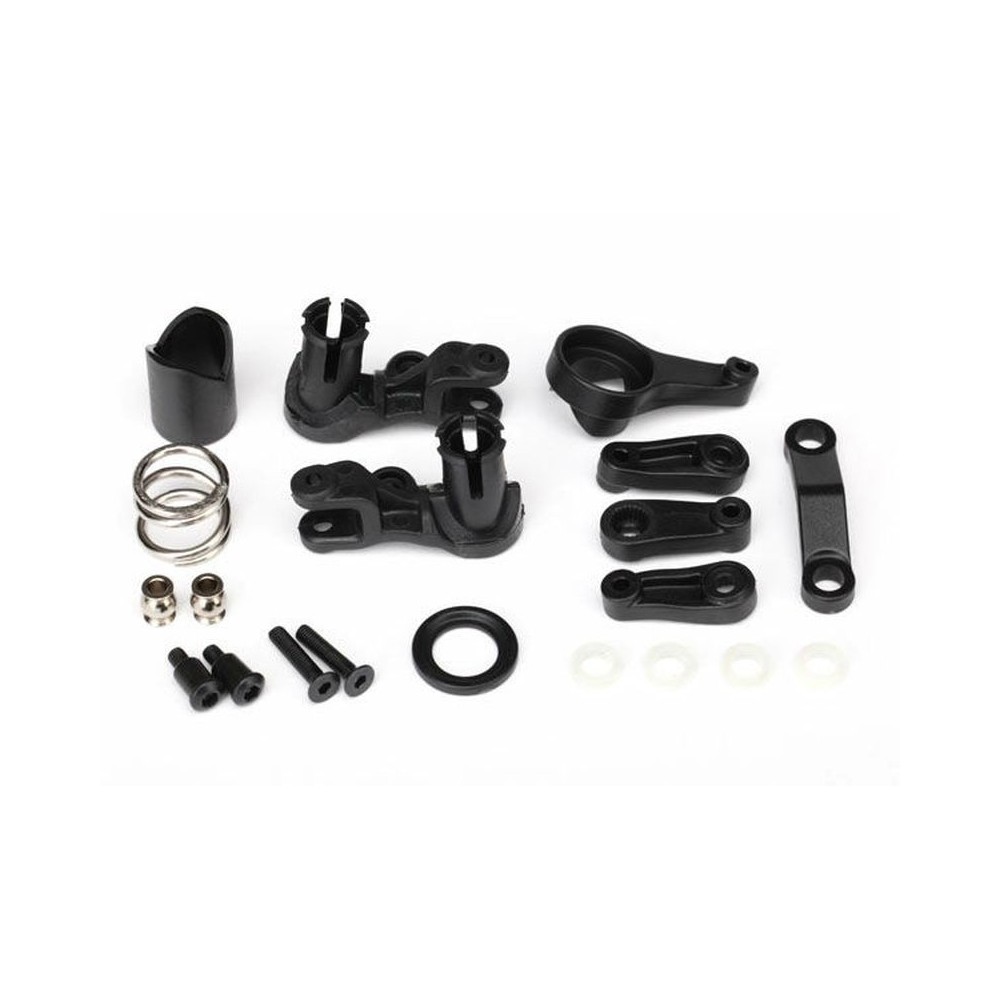 Traxxas Steering bellcranks servo saver servo saver spring servo TRX6845X Traxxas Steering bellcranks servo saver servo saver spring servo TRX6845X