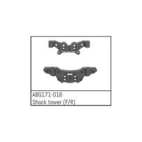 Absima - Shock tower F/R ABG171-016