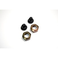 Absima - Shock Upper Cap AB2.8 BL 1330110