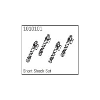 Absima - Short Shock Set - PRO Crawler 1:18 1010101 AB240235