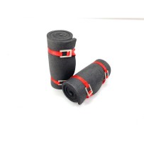 Absima - Sleeping Pad 1:10 - Black 2320088