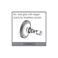 Absima - Slipper Clutch with CNC Main Gear 1230813