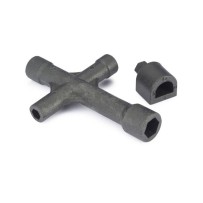 Absima - Small Cross Wrench 3000003