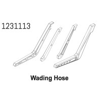 Absima - Snorkel Set CR4.4 1231113