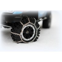 Absima - Snow Chain for 120mm Tire 2320106