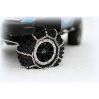 Absima - Snow Chain for 96mm Tire 2320103