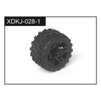 Absima - Spare Wheel J-028-1