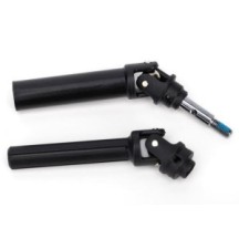 Conjunto de Eje de Transmisión Delantero Reforzado Traxxas TRX6851X