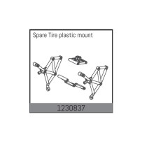 Absima - Spare Wheel Mount 1230837