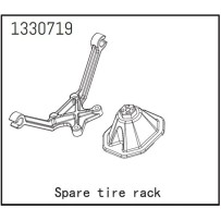 Absima - Spare Wheel Rack - BronX 1330719