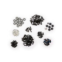 Kit herrajes acero inoxidable Traxxas TRX10398