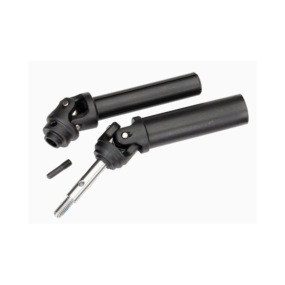 Traxxas Driveshaft assembly rear extreme heavy duty (1) (left or right) TRX6852A Traxxas Driveshaft assembly rear extreme heavy duty (1) (left or right) TRX6852A