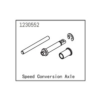 Absima - Speed Conversional Axle 1230552