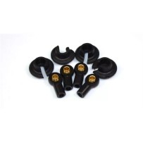 Absima - Spring cup for damper AB2.4/AT2.4/AMT2.4 4 1230374