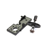 Absima - Spur Gear Unit Sand Buggy Brushless 1230122