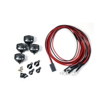 Absima - Square Sport light LED 2320052