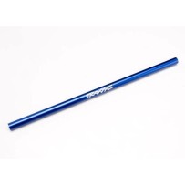 Eje transmisión central aluminio azul Traxxas TRX6855