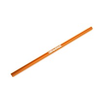Árbol transmisión Traxxas 214mm naranja anodizado TRX6855-ORNG