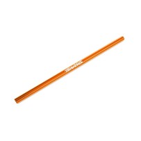Árbol transmisión Traxxas 214mm naranja anodizado TRX6855-ORNG
