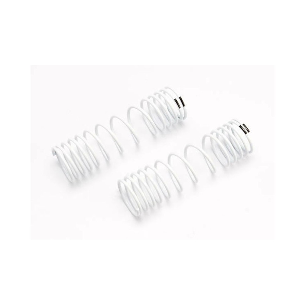 Muelles traseros progresivos blancos Traxxas TRX6858 Muelles traseros progresivos blancos Traxxas TRX6858