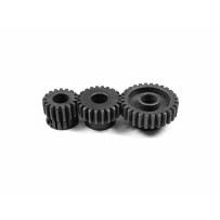 Absima - Steel Pinion Module 0.6 - 28T 2310336