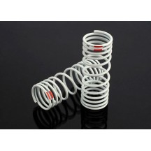 Muelles delanteros -20% tasa naranja Traxxas TRX6861