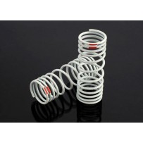 Muelles delanteros -20% tasa naranja Traxxas TRX6861