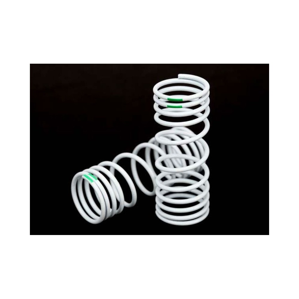 Muelles delanteros -10% tasa verde Traxxas TRX6862 Muelles delanteros -10% tasa verde Traxxas TRX6862