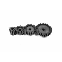 Absima - Steel Pinion Module 1.0 - 23T 2310372