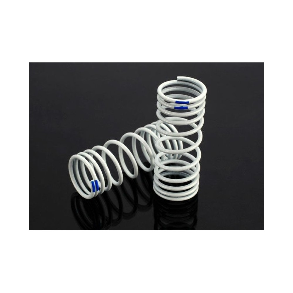 Muelles delanteros +20% tasa azul Traxxas TRX6864 Muelles delanteros +20% tasa azul Traxxas TRX6864