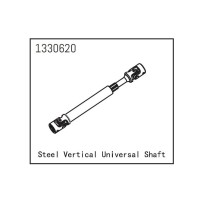 Absima - Steel Vertical Universal Shaft - Yucatan 1330620