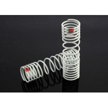 Muelles traseros -20% tasa naranja Traxxas TRX6865