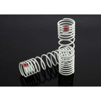 Muelles traseros -20% tasa naranja Traxxas TRX6865