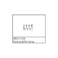 Absima - Steering Buffer Spring ABG171-045