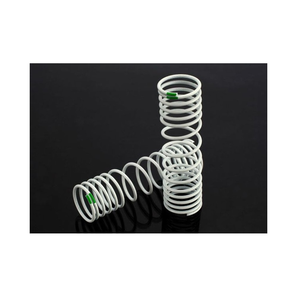 Muelles traseros -10% tasa Traxxas TRX6866