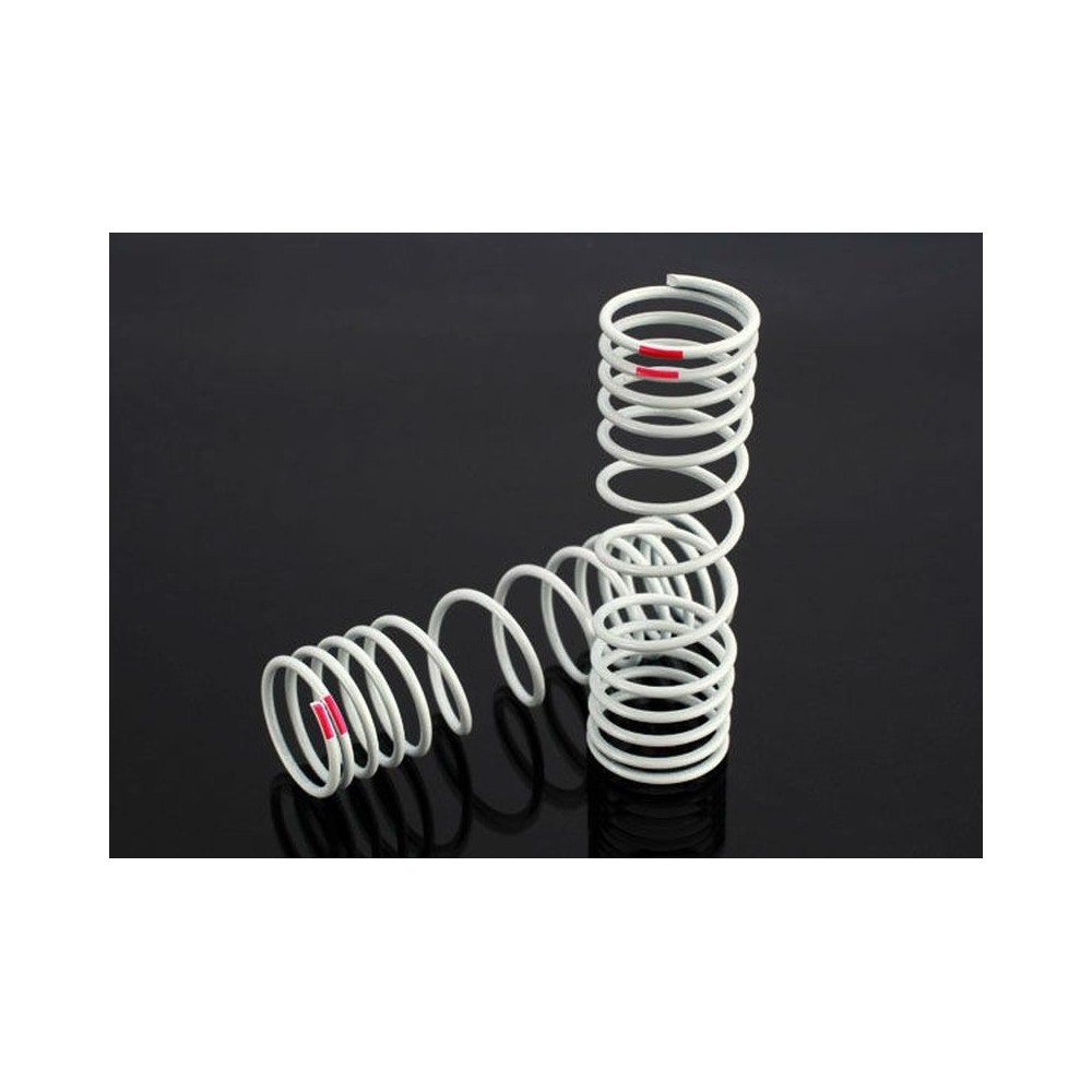 Muelles traseros +10% tasa rosa Traxxas TRX6867 Muelles traseros +10% tasa rosa Traxxas TRX6867