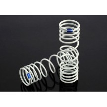 Muelles traseros +20% tasa azul Traxxas TRX6868