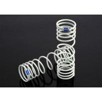 Muelles traseros +20% tasa azul Traxxas TRX6868