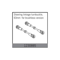 Absima - Steering Turnbuckles 57-63mm 1230885