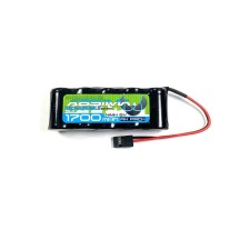 Bateria Nimh Absima Stick Pack 6.0V 1700mah 4110002
