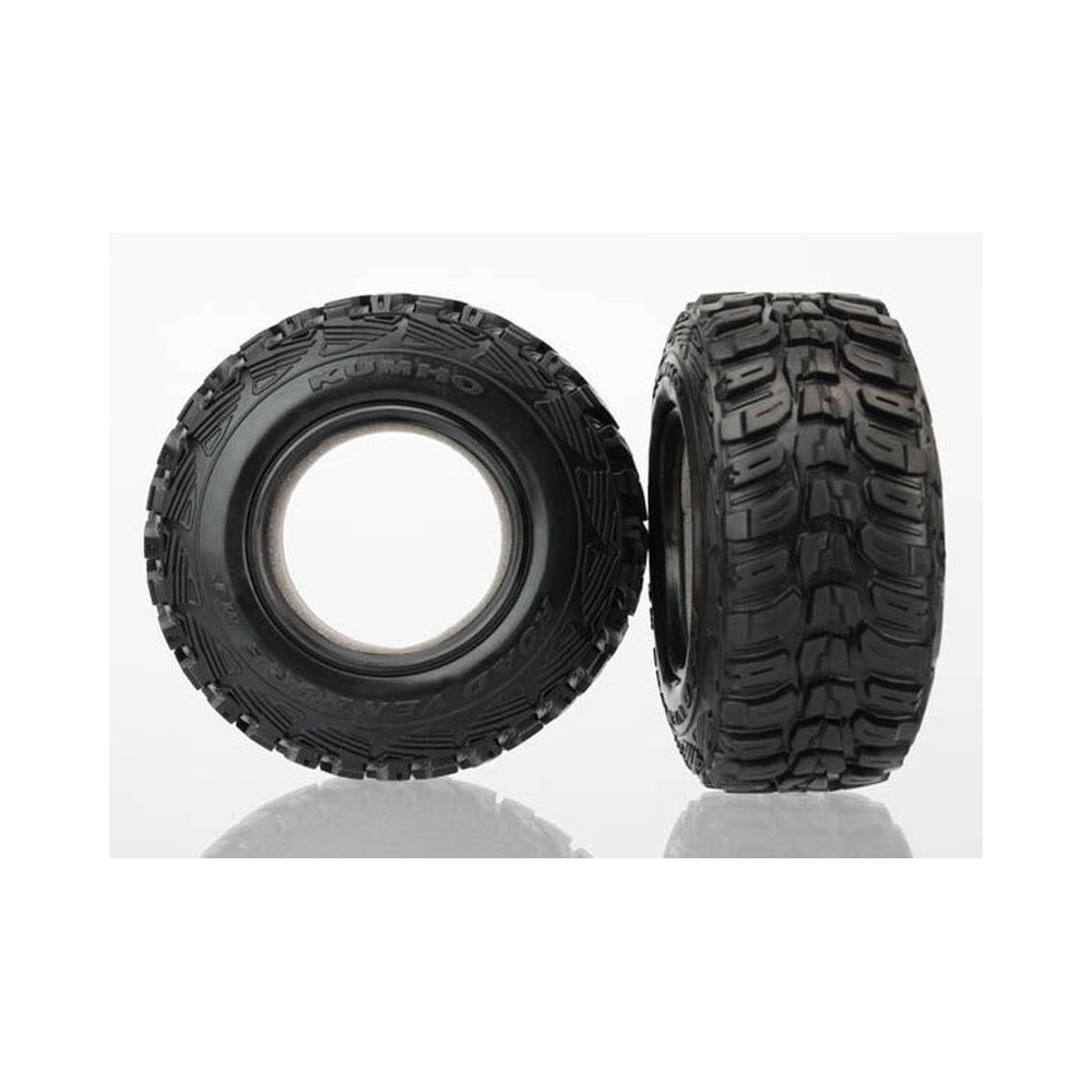 Neumáticos Kumho perfil dual Traxxas TRX6870 Neumáticos Kumho perfil dual Traxxas TRX6870