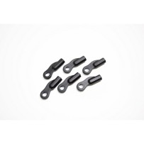 Absima - Suspension Arm rear Upper Linkage Ball End AB2.8 BL 1330164
