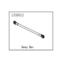 Absima - Sway Bar - Yucatan 1330612