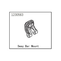Absima - Sway Bar Mount 1230563