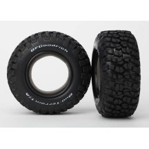 Neumáticos BFGoodrich Mud-Terrain T/A KM2 perfil dual Traxxas TRX6871