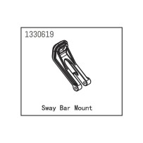 Absima - Sway Bar Mount - Yucatan 1330619