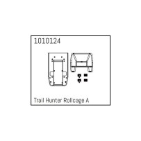 Absima - T-Hunter Rollcage Set A - PRO Crawler 1:18 1010124 AB240271
