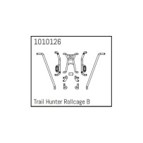 Absima - T-Hunter Rollcage Set B - PRO Crawler 1:18 1010126 AB240273