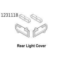 Absima - Tail Light Bucket CR4.4 1231118